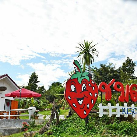 Baan Chomdoi Resort Pai Eksteriør bilde