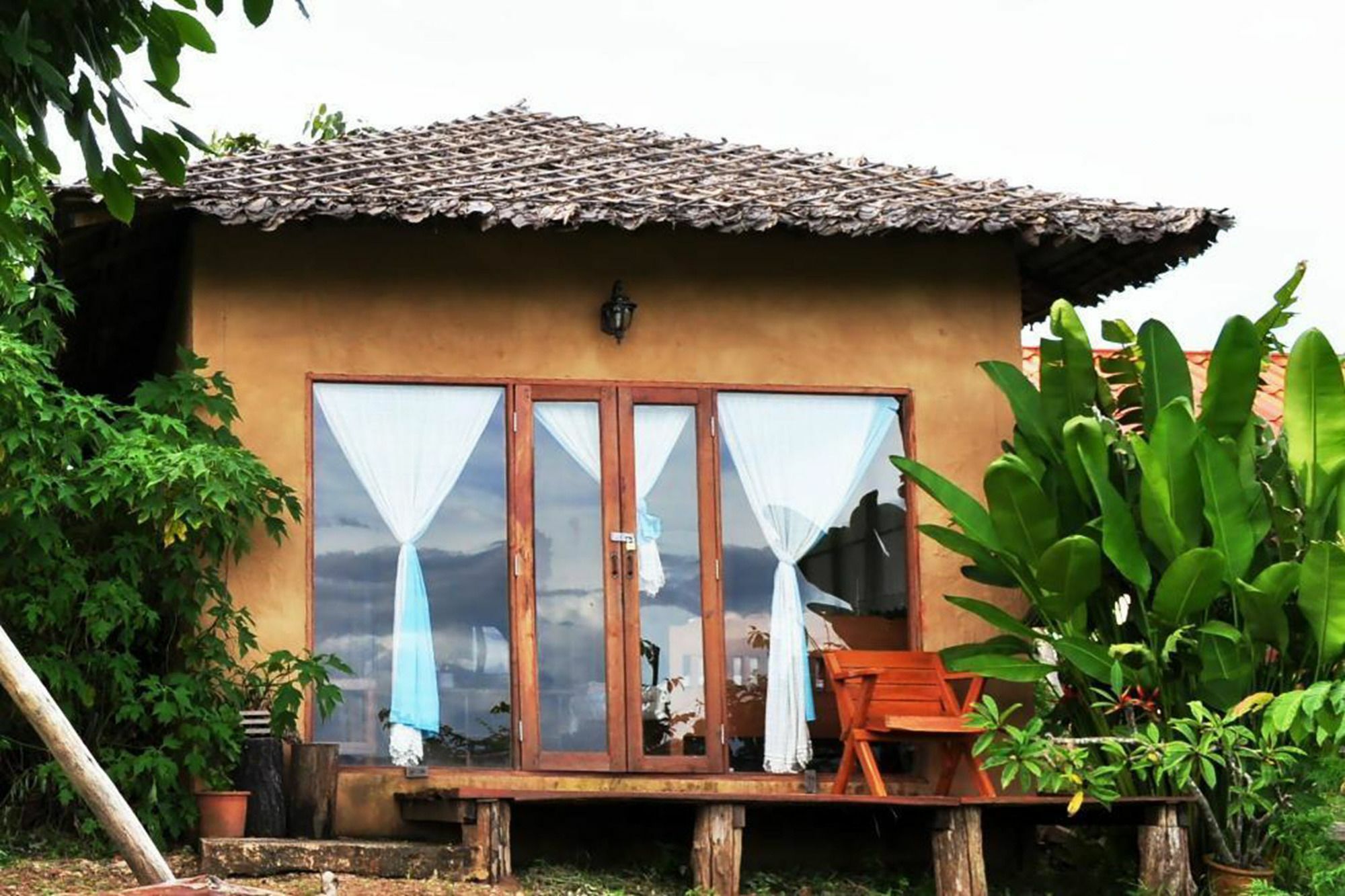 Baan Chomdoi Resort Pai Eksteriør bilde