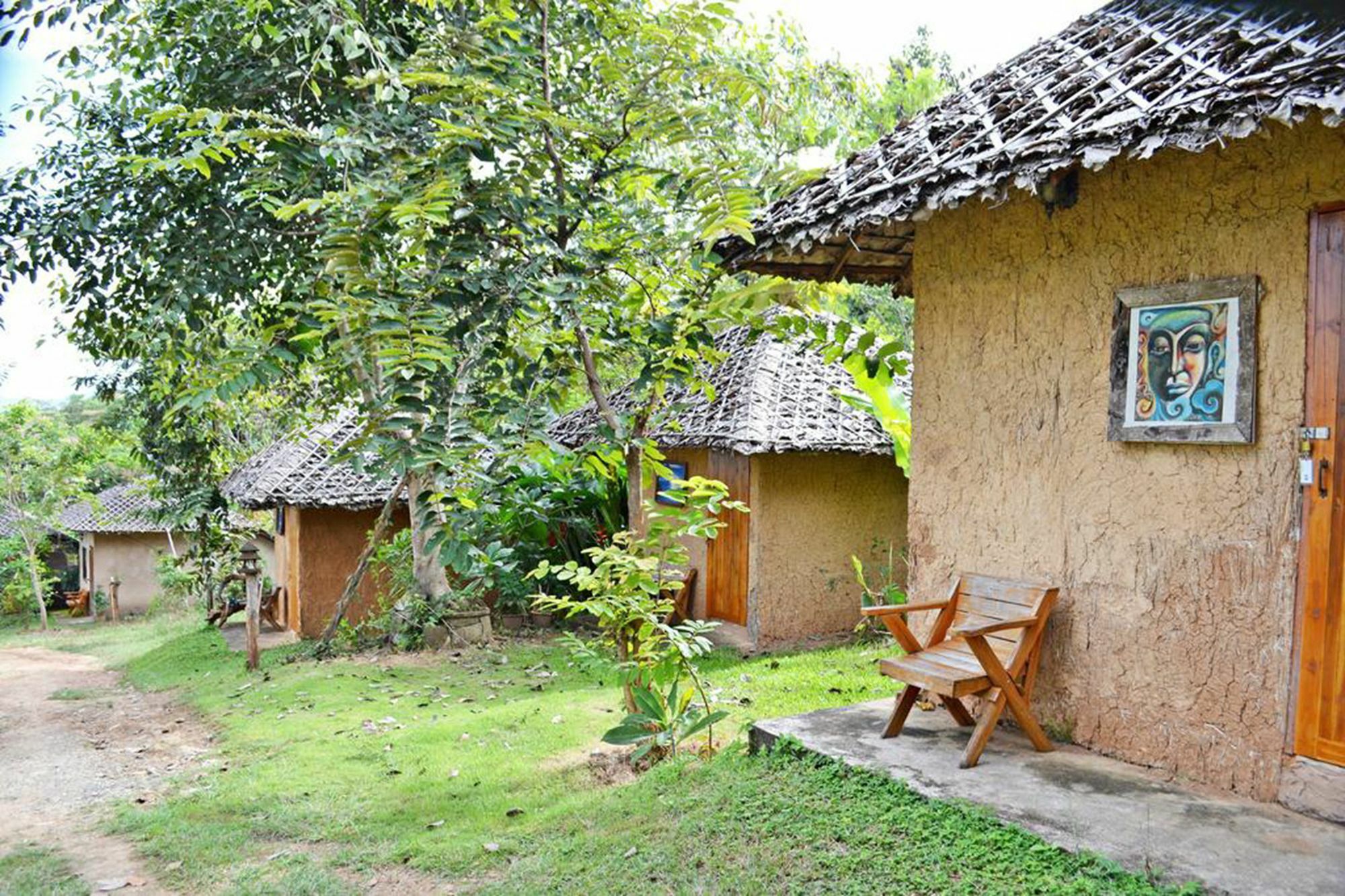 Baan Chomdoi Resort Pai Eksteriør bilde