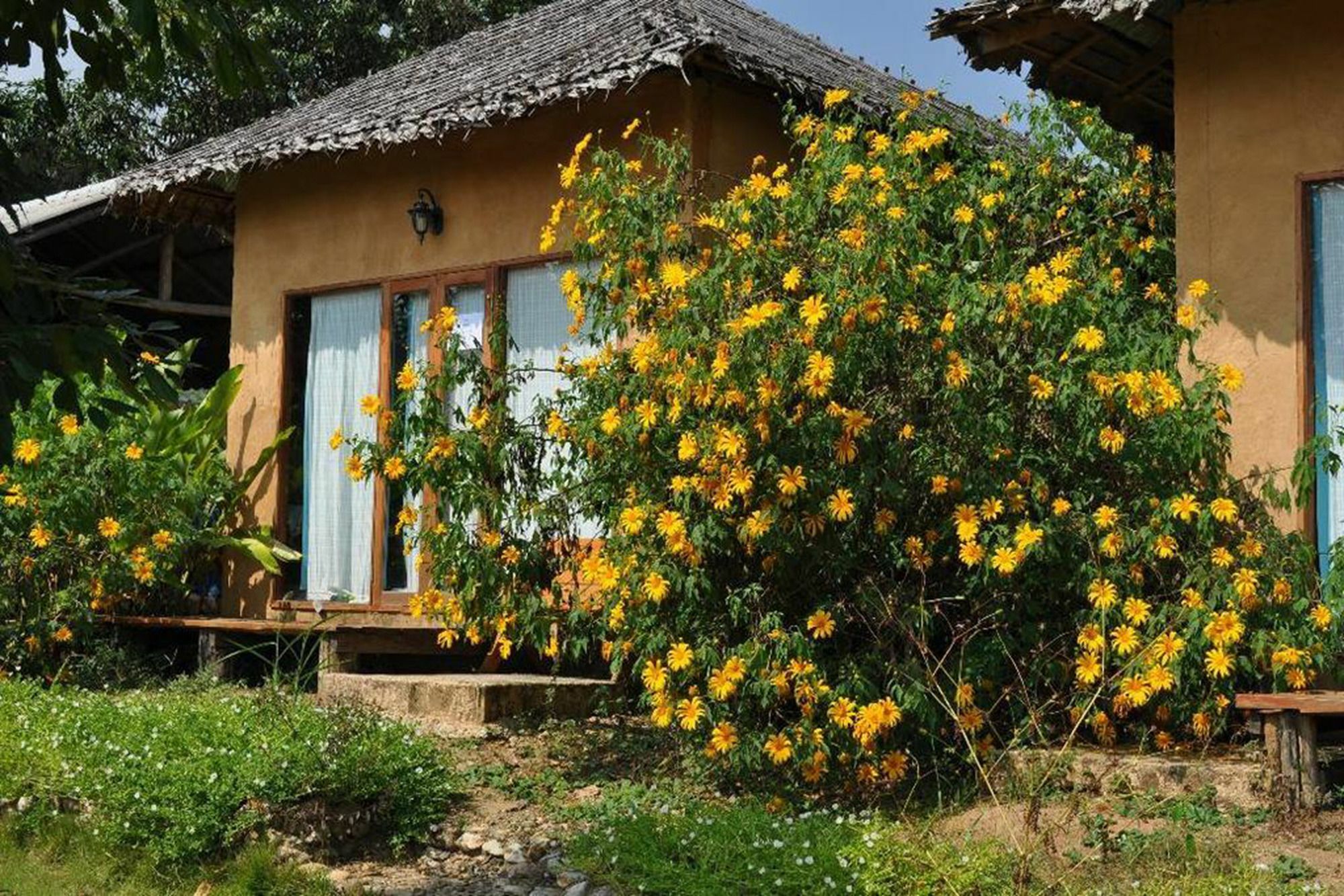 Baan Chomdoi Resort Pai Eksteriør bilde
