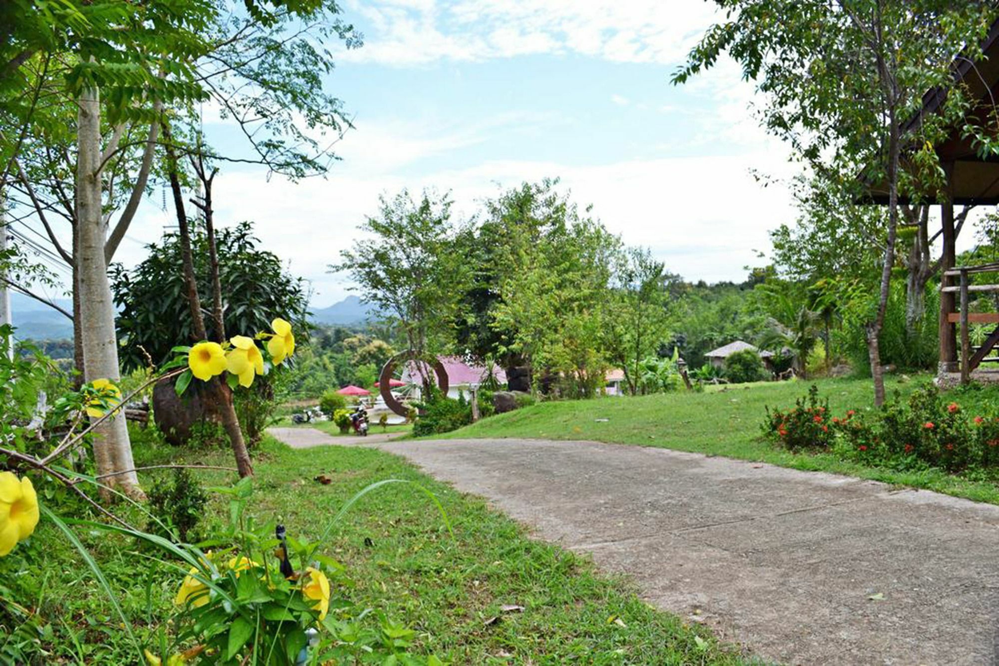 Baan Chomdoi Resort Pai Eksteriør bilde