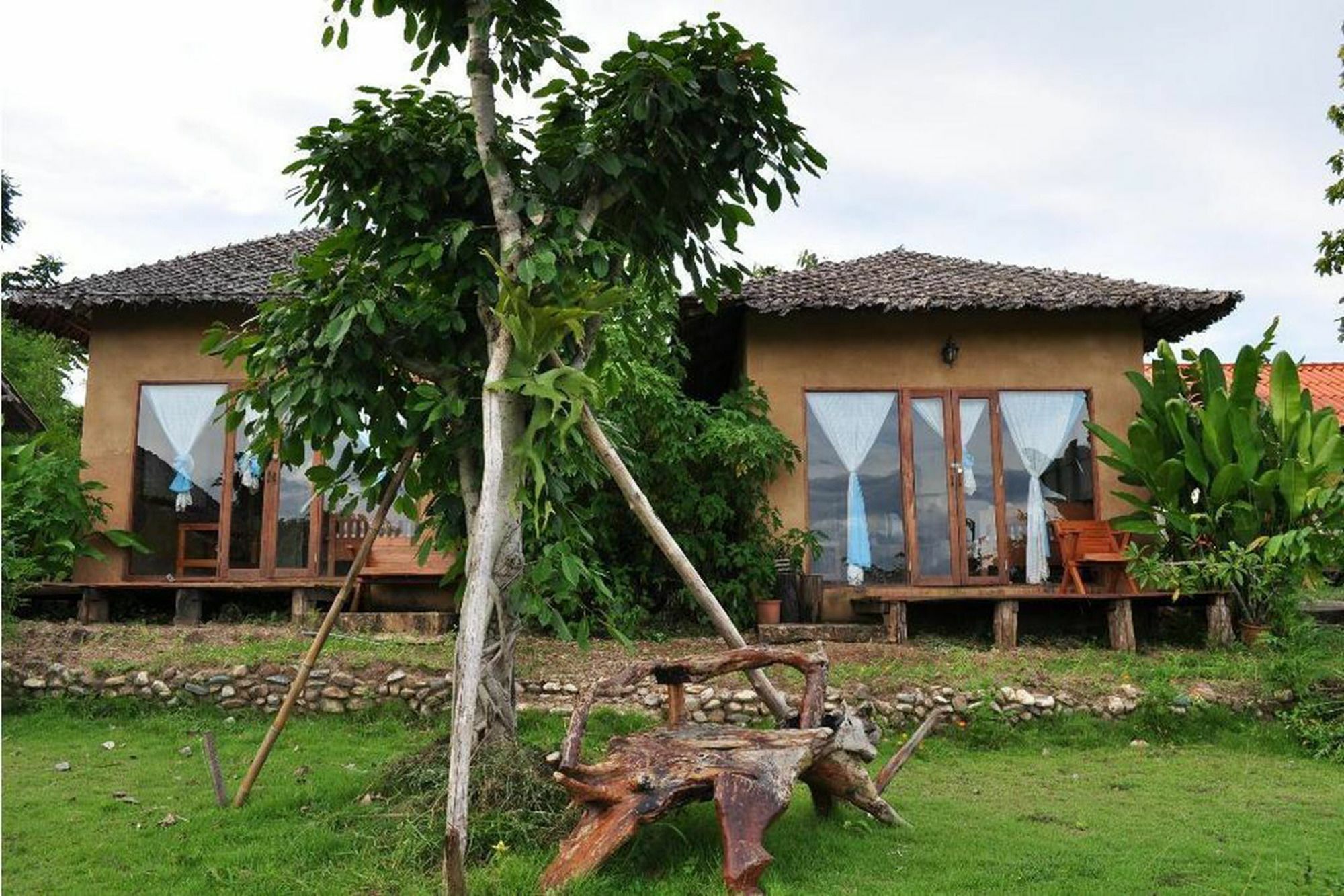 Baan Chomdoi Resort Pai Eksteriør bilde